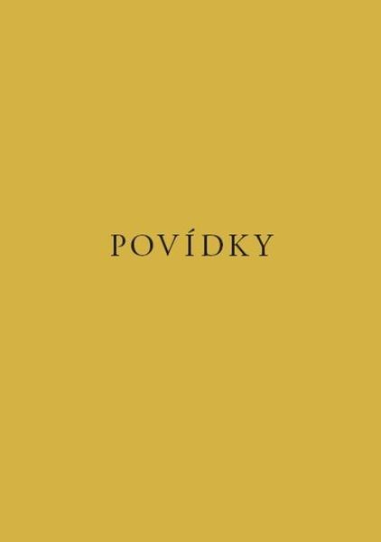 Povídky - Ivan Matoušek