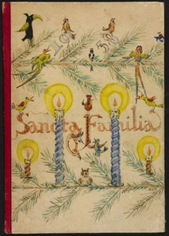 Sancta Familia - Martin Wels, Tomáš Wels, David Vaughan