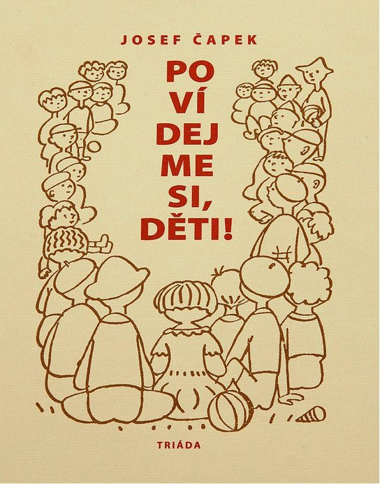 Povídejme si, děti! - Josef Čapek