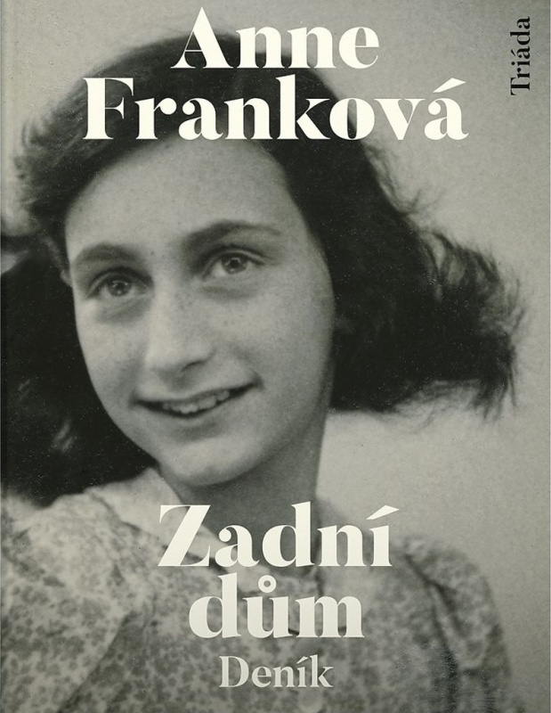 Zadní dům - Anne Franková