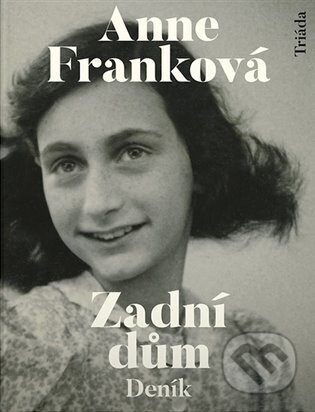 Zadní dům - Anne Franková