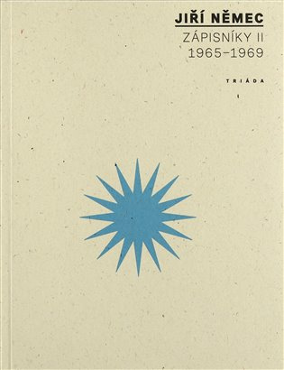 Zápisníky II (1965–1969) -  Jiří Němec