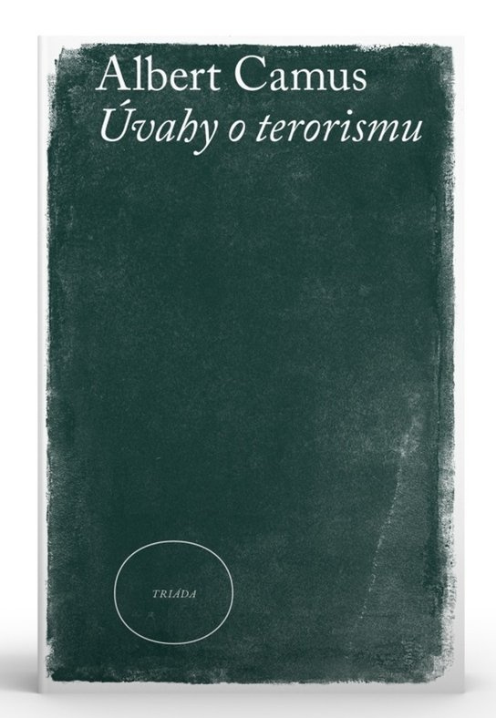 Úvahy o terorismu - Albert Camus