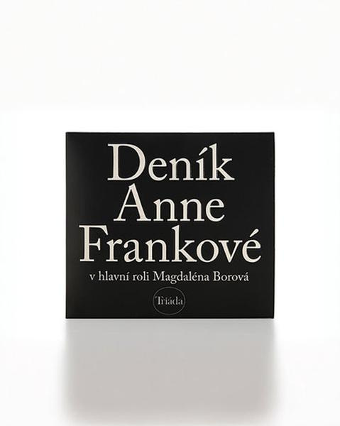 Deník Anne Frankové -