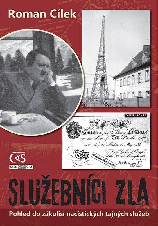 Služebníci zla - Roman Cílek