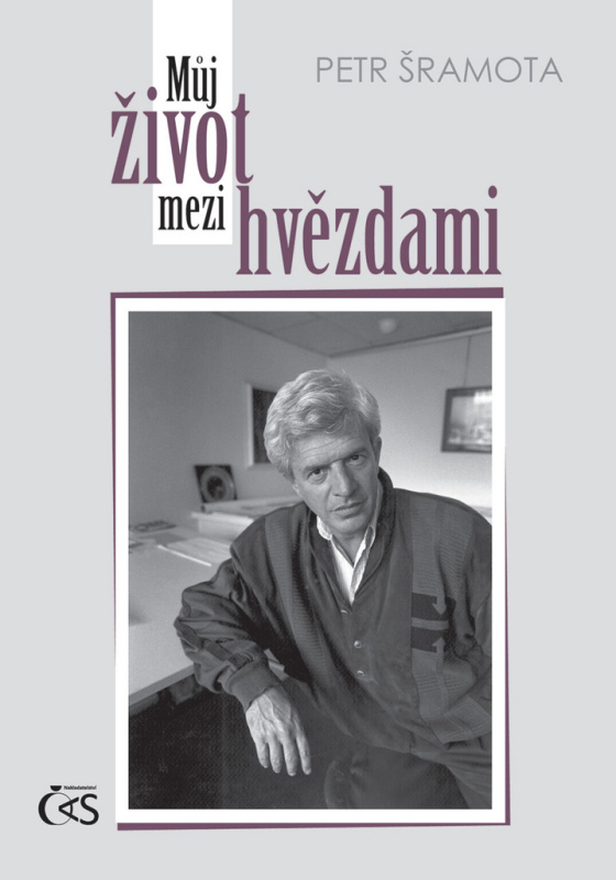 Můj život mezi hvězdami - Petr Šramota