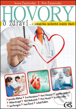Hovory o zdraví - Petr Žantovský, Irena Žantovská