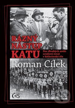 Rázný nástup katů - Roman Cílek