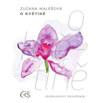 O květině - Zuzana Maléřová