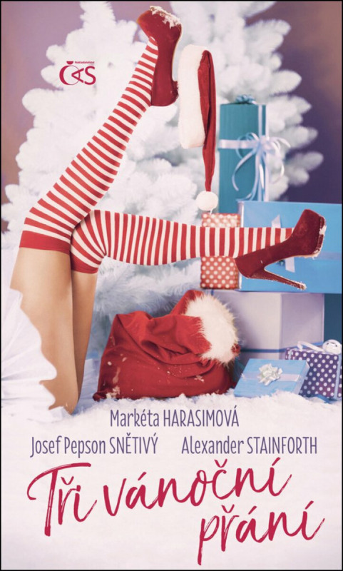 Tři vánoční přání - Josef "Pepson" Snětivý, Markéta Harasimová, Alexander Stainforth