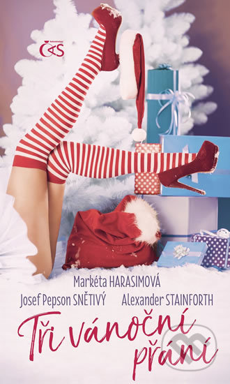 Tři vánoční přání - Josef &quot;Pepson&quot; Snětivý, Markéta Harasimová, Alexander Stainforth