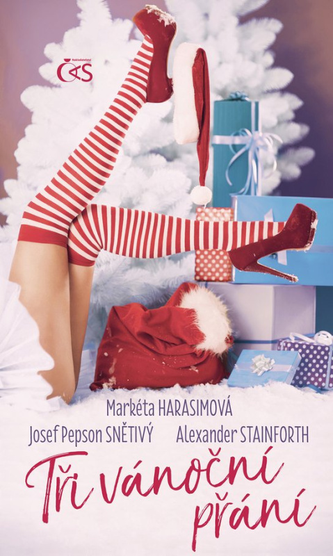 Tři vánoční přání -  Markéta Harasimová