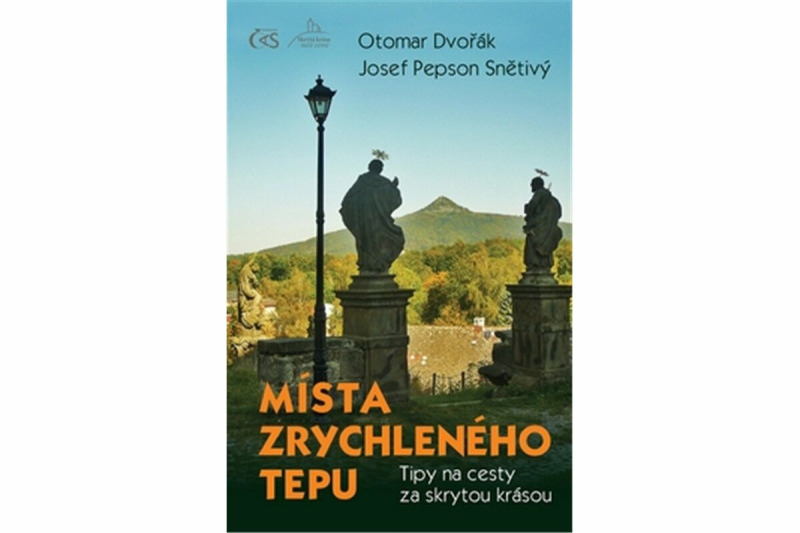 Místa zrychleného tepu - Otomar Dvořák, Josef "Pepson" Snětivý