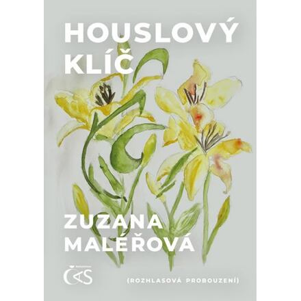 Houslový klíč - Zuzana Maléřová