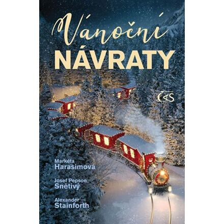 Vánoční návraty - Josef &quot;Pepson&quot; Snětivý, Markéta Harasimová, Alexander Stainforth
