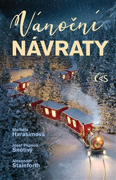 Vánoční návraty - Josef &quot;Pepson&quot; Snětivý, Markéta Harasimová, Alexander Stainforth