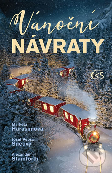 Vánoční návraty - Josef &quot;Pepson&quot; Snětivý, Markéta Harasimová, Alexander Stainforth