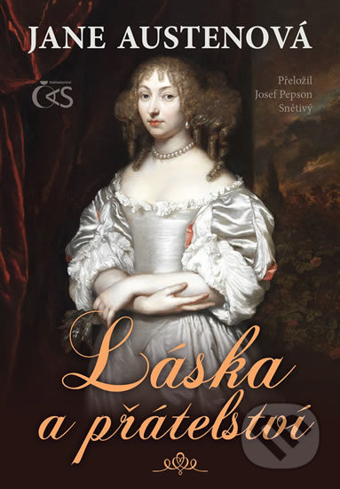 Láska a přátelství - Jane Austenová