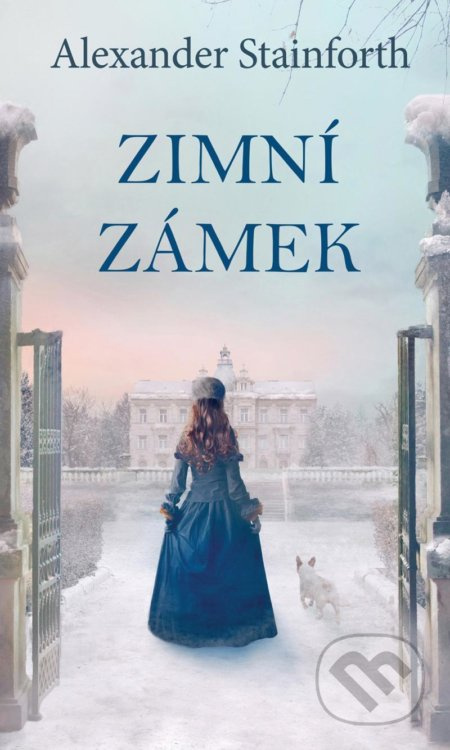 Zimní zámek - Alexander Stainforth - kniha z kategorie Romantická