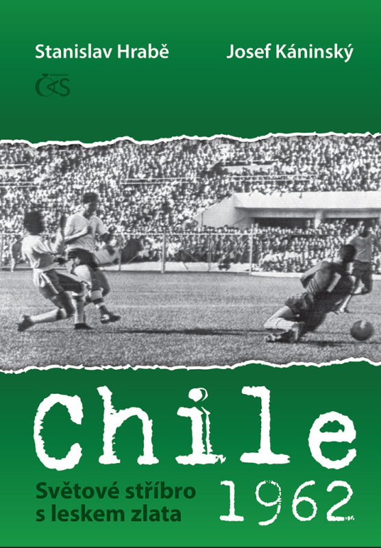 Chile 1962 - Josef Káninský, Stanislav Hrabě