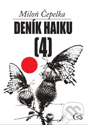 Deník haiku 4 - Miloň Čepelka - kniha z kategorie Poezie