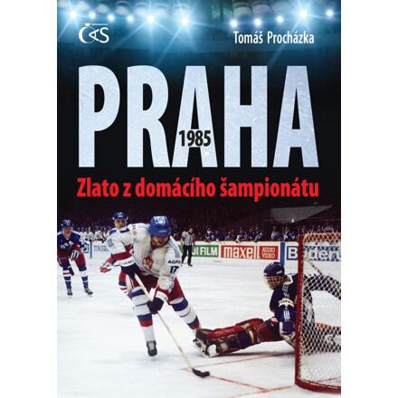 Praha 1985 - Tomáš Procházka