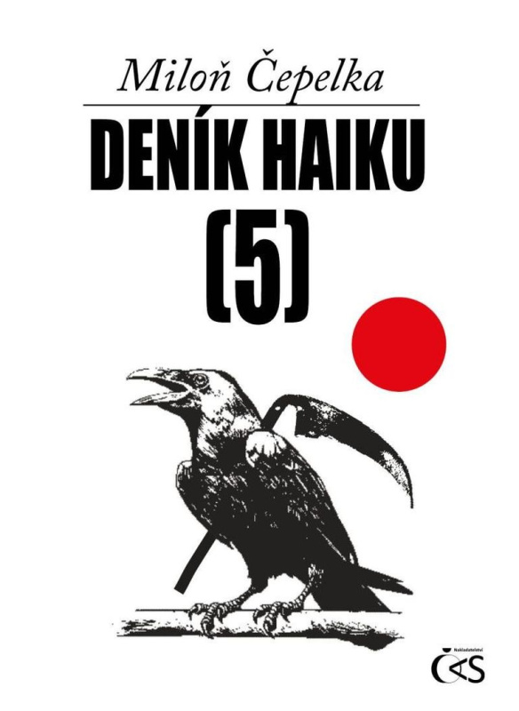 Deník haiku 5 - Miloň Čepelka, Jiří Hovorka (ilustrátor) - kniha z kategorie Poezie