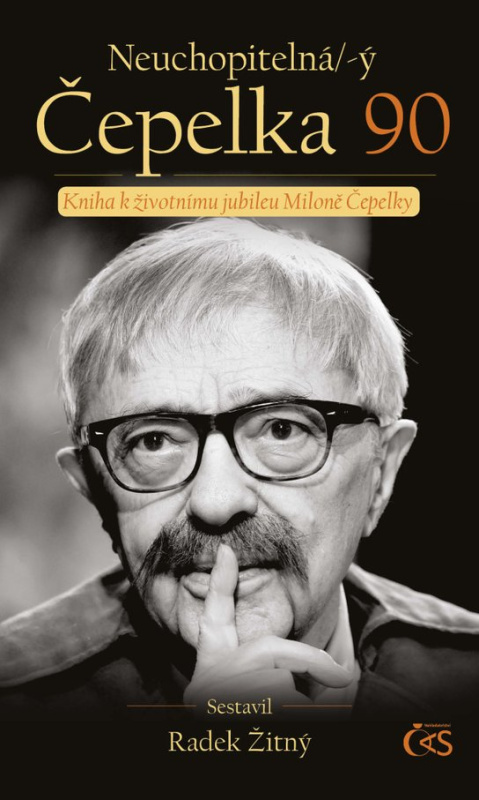 Neuchopitelná/-ý Čepelka 90 -  Radek Žitný