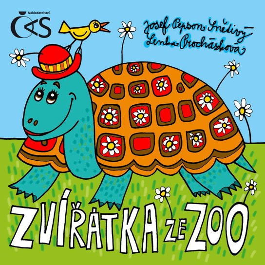 Zvířátka ze ZOO -  Josef Snětivý