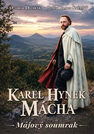 Karel Hynek Mácha - Májový soumrak -  Otomar Dvořák