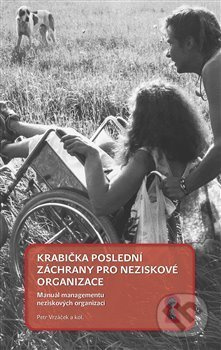 Krabička poslední záchrany pro neziskové organizace - kniha z kategorie Byznys a management
