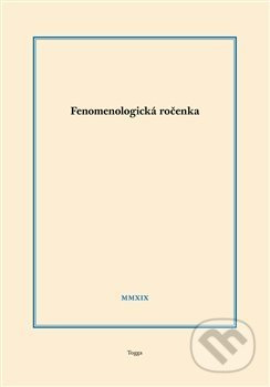 Fenomenologická ročenka 2019