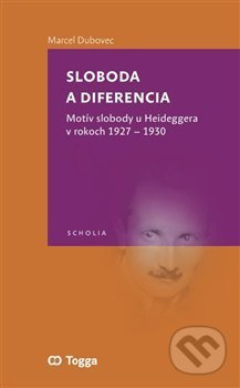 Sloboda a diferencia - Marcel Dubovec