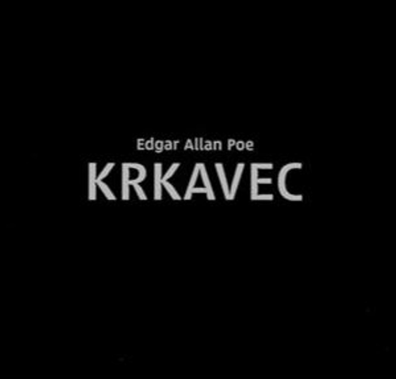 Krkavec / The Raven - Edgar Allan Poe