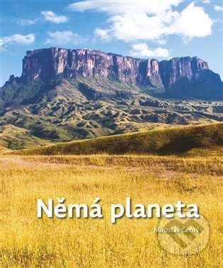 Němá planeta - Miroslav Černý