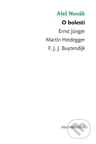 O bolesti - Aleš Novák
