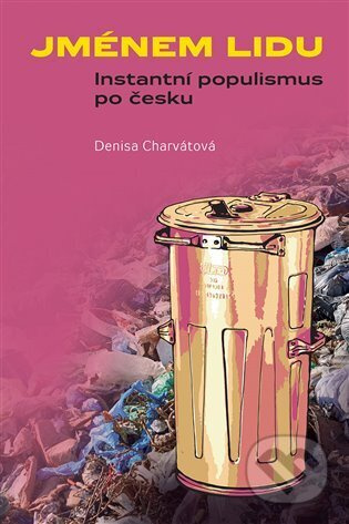 Jménem lidu - Denisa Charvátová