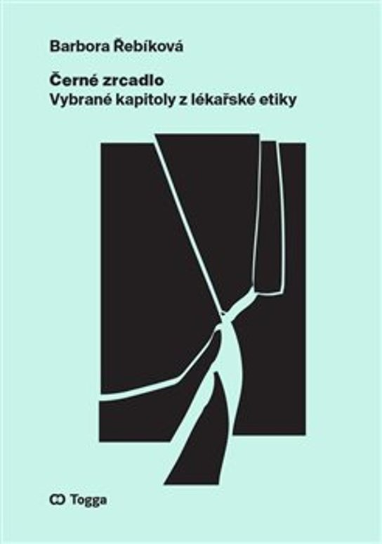 Černé zrcadlo - Barbora Řebíková
