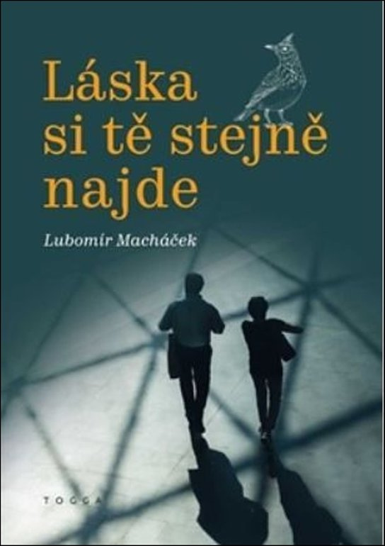 Láska si tě stejně najde -  Lubomír Macháček