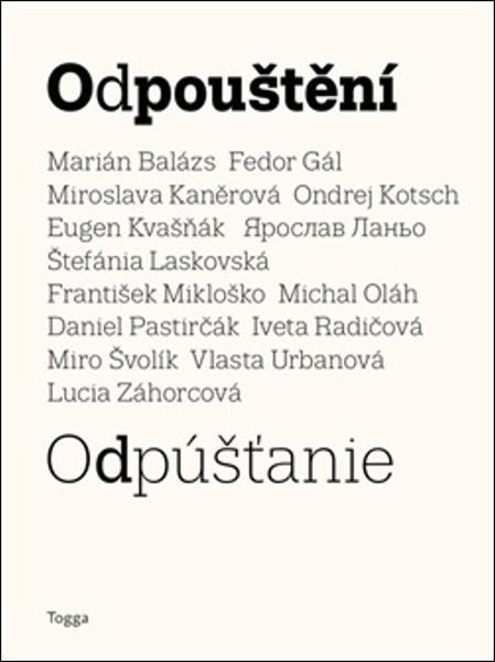 Odpouštění - Marián Balázs