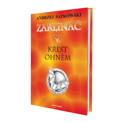 Zaklínač V: Křest ohněm - Andrzej Sapkowski