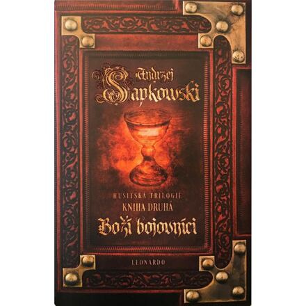 Boží bojovníci - Andrzej Sapkowski