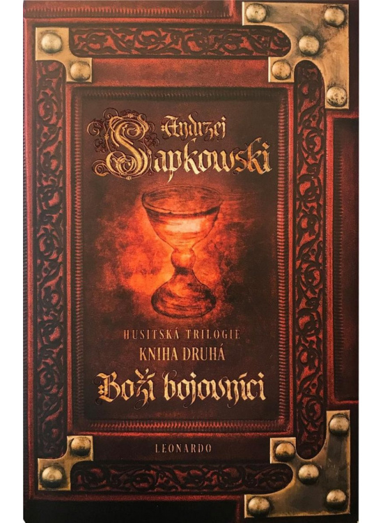 Boží bojovníci - Andrzej Sapkowski