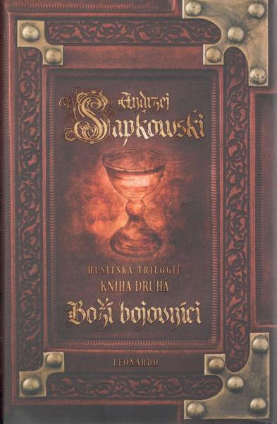Boží bojovníci - Andrzej Sapkowski