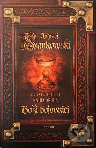 Boží bojovníci - Andrzej Sapkowski