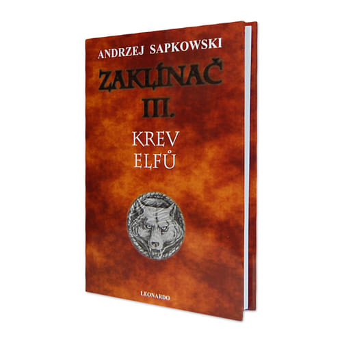 Zaklínač III.: Krev elfů - Andrzej Sapkowski