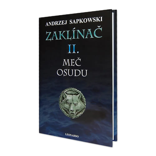 Zaklínač II. Meč osudu -  Andrzej Sapkowski