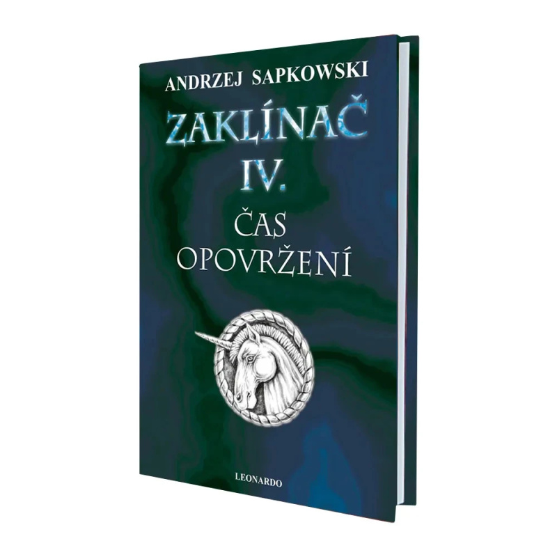 Zaklínač IV - Čas opovržení (vázaná, nové vydání)