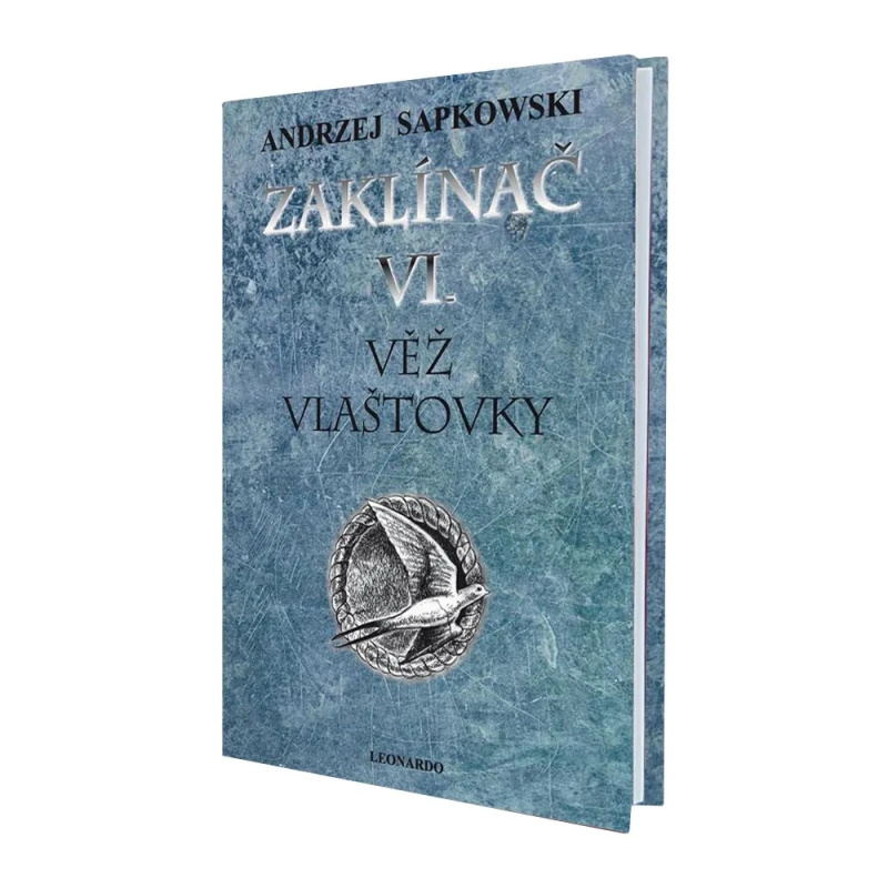 Zaklínač VI - Věž vlaštovky (vázaná, nové vydání)