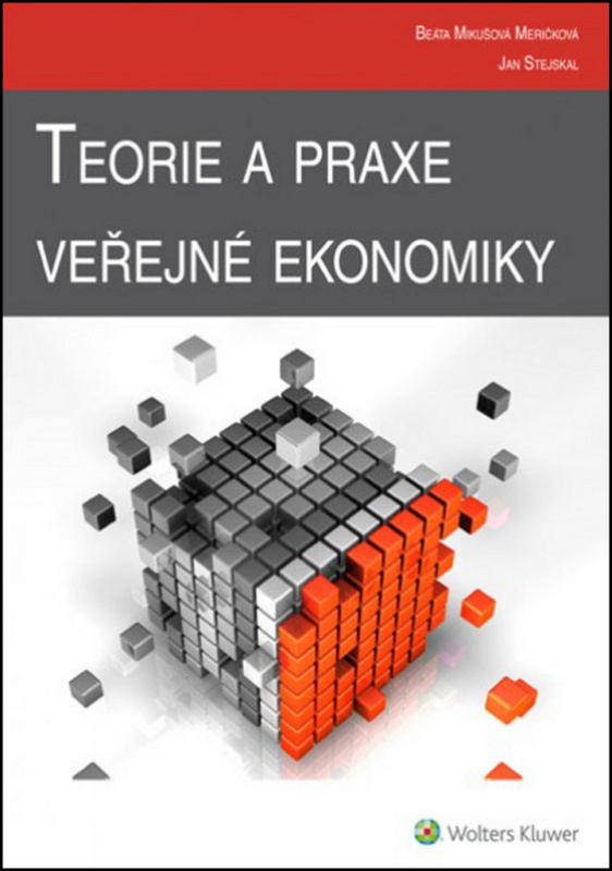 Teorie a praxe veřejné ekonomiky - Jan Stejskal - kniha z kategorie Finance
